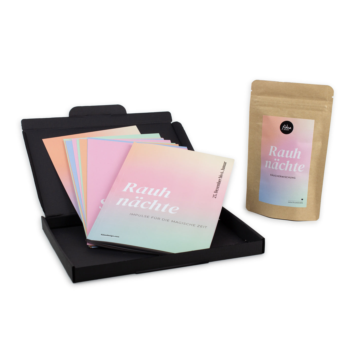 Produktbild-Rauhnächte - Set