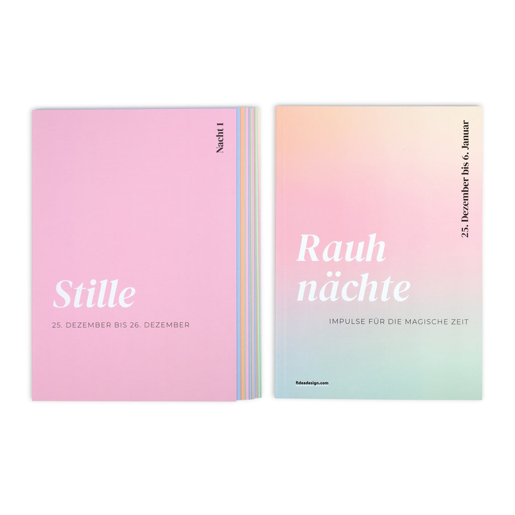 Produktbild-Rauhnächte - Set