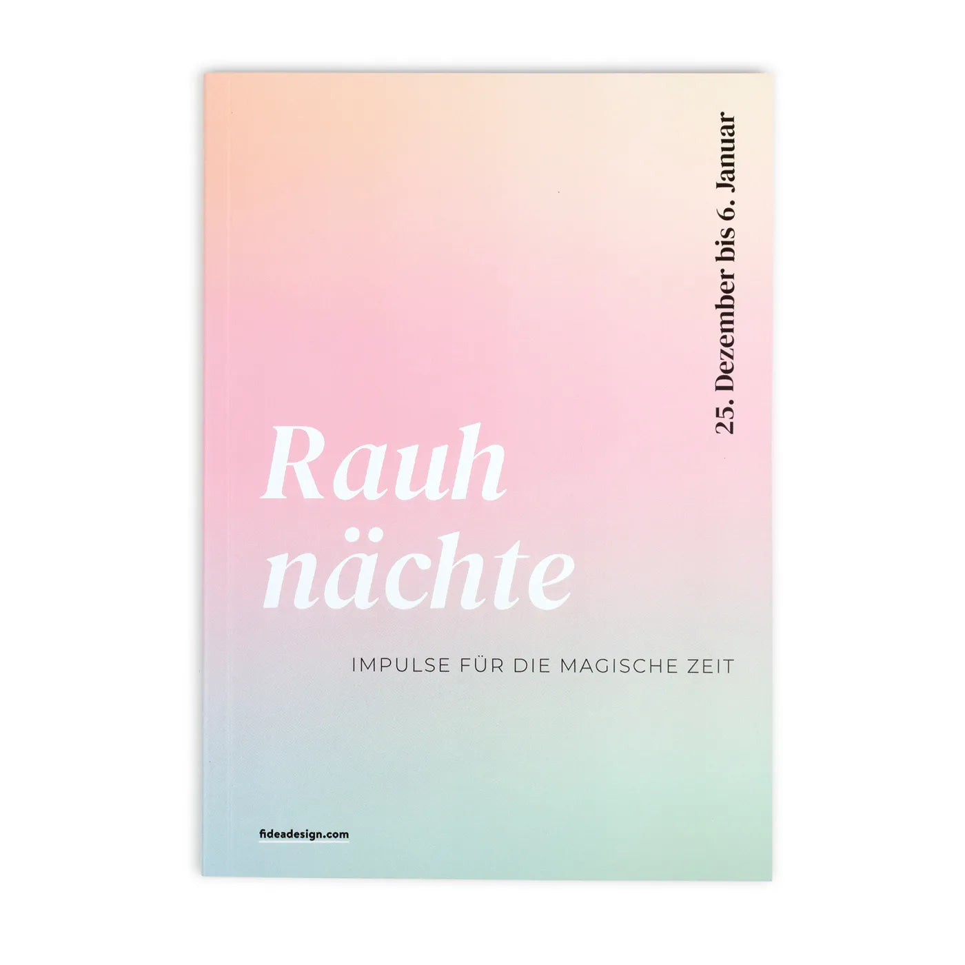 Produktbild-Rauhnächte - Journal
