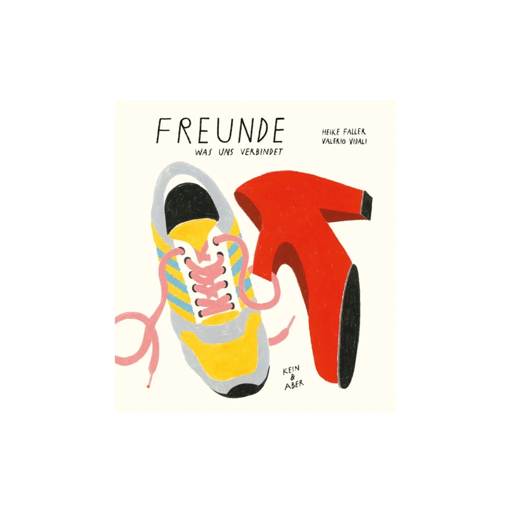 Produktbild FREUNDE - Was uns verbindet