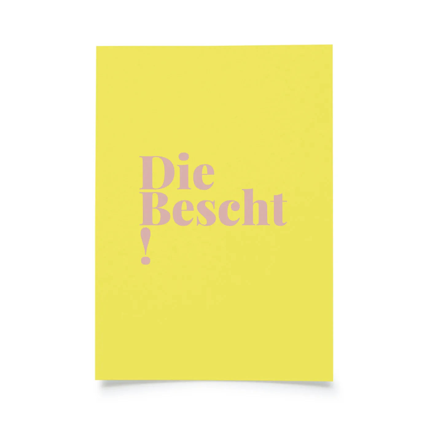 Produktbild Tadah - Die Bescht!