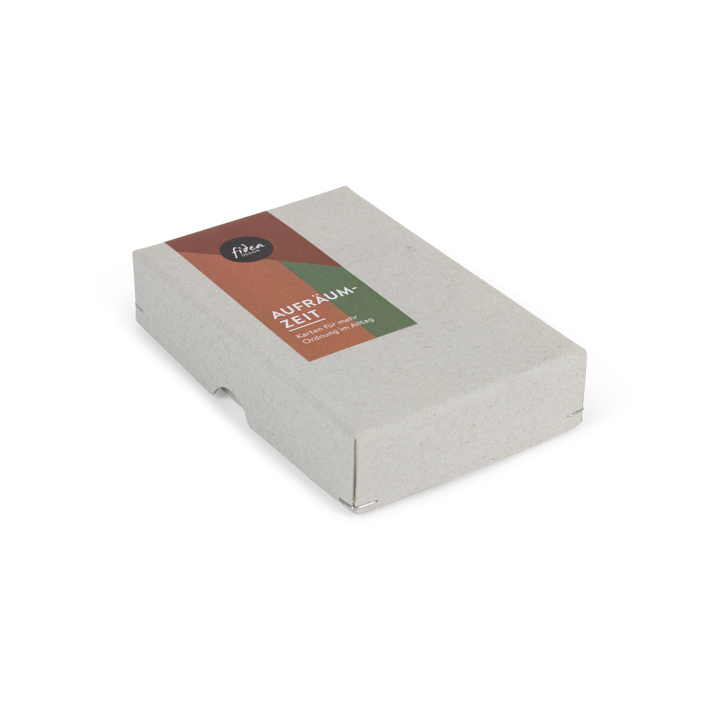 Produktbild-Aufräum-Zeit