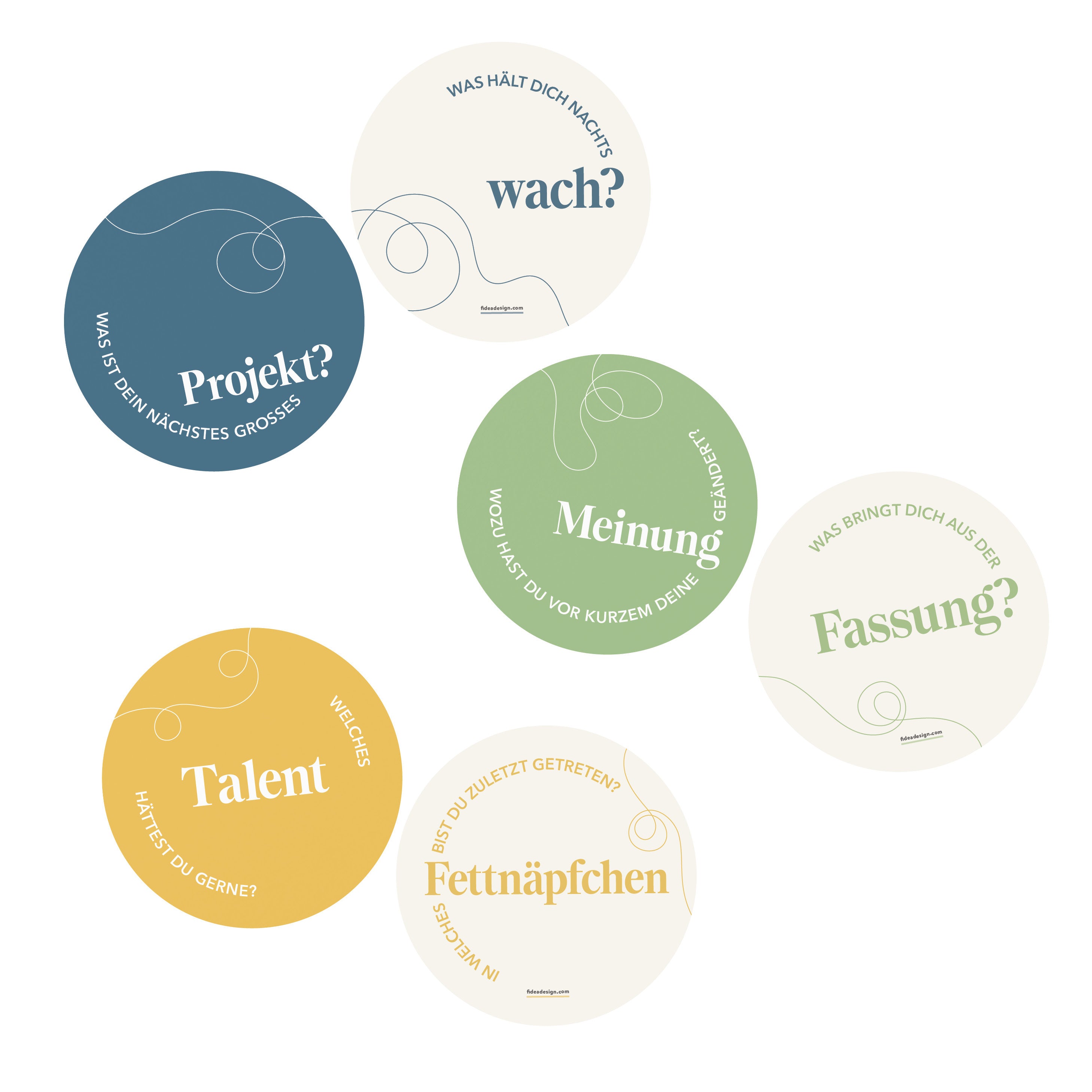 Produktbild-Themawechsel - Smalltalk