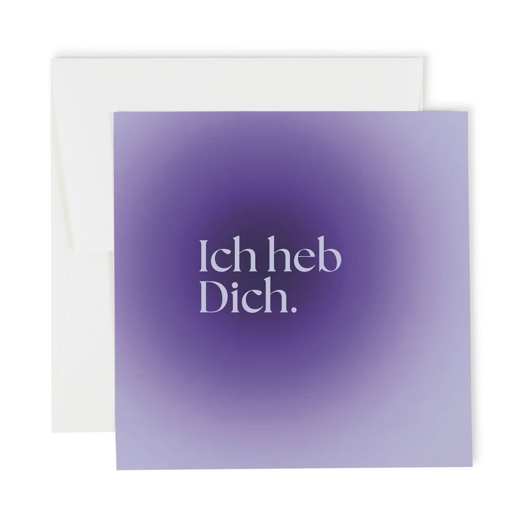 Produktbild-Aura - Ich heb Dich