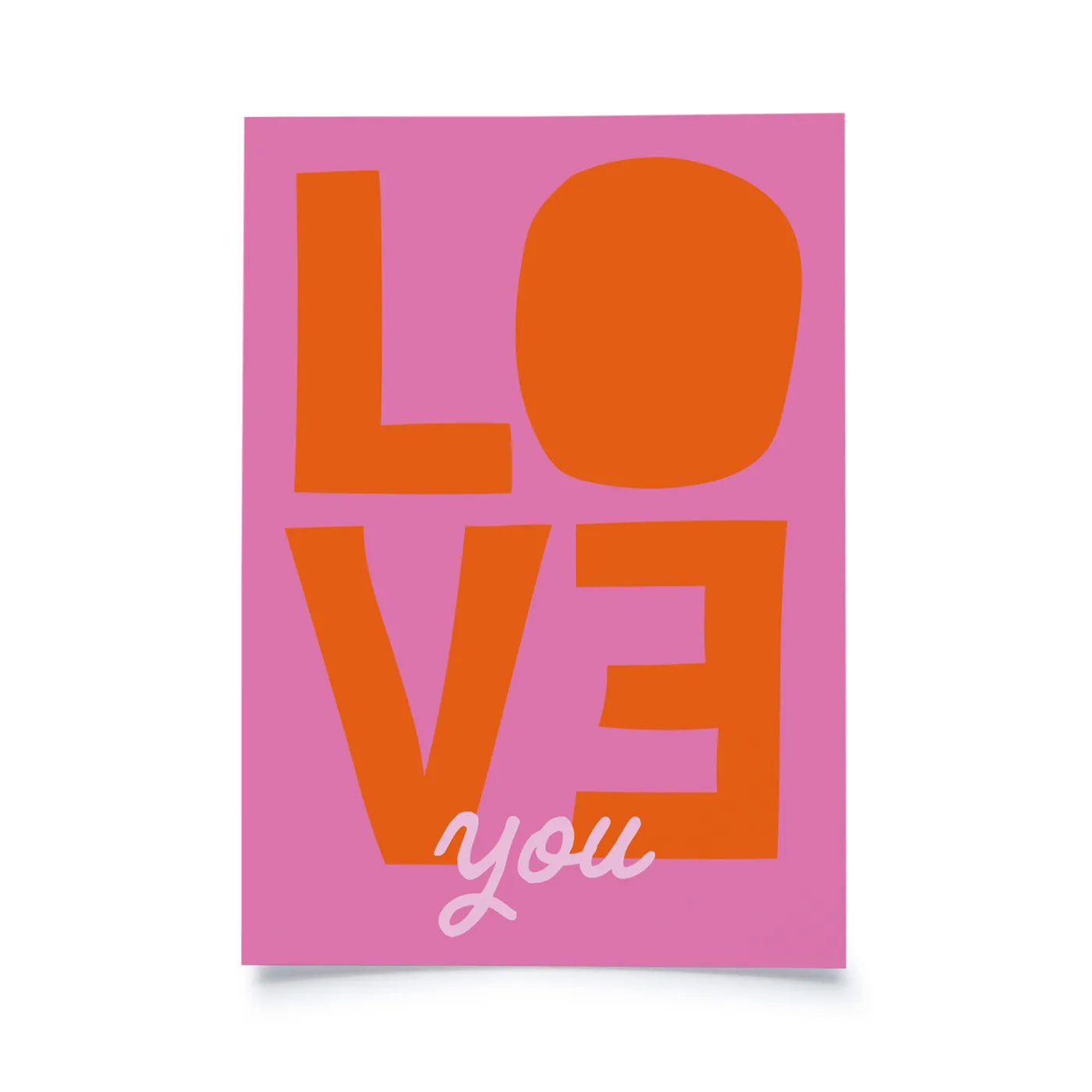 Produktbild Love - Love you