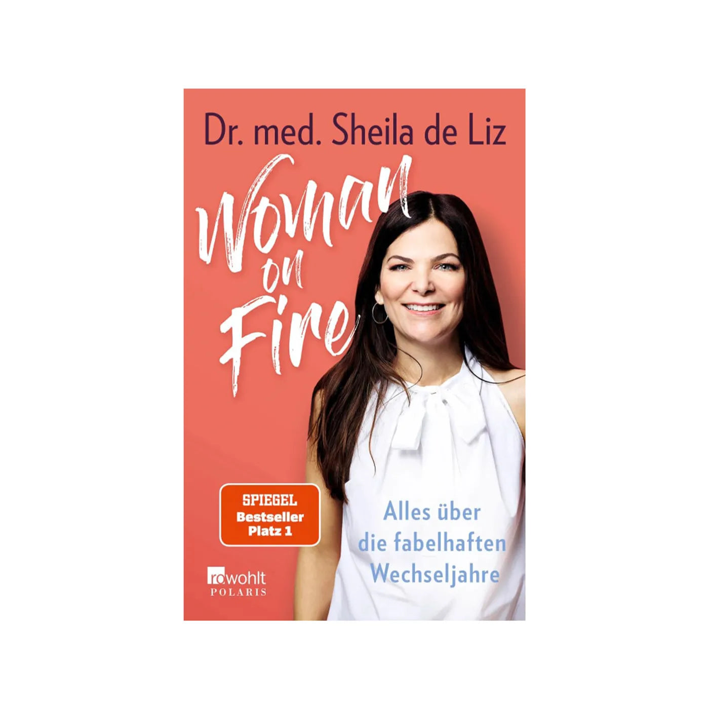 Produktbild Woman on Fire