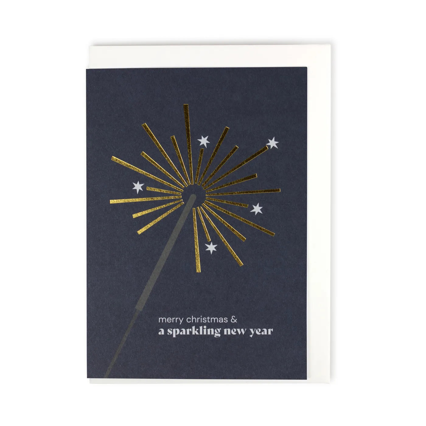 Produktbild-Bright Christmas - merry christmas & a sparkling new year