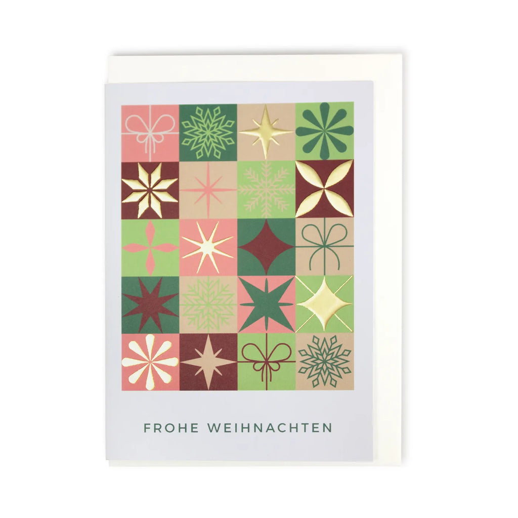 Produktbild-Symbolische Weihnachten FK – Frohe Weihnachten