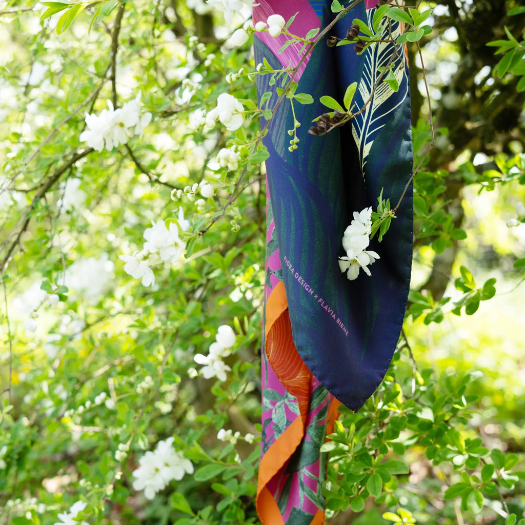 Produktbild-Giardino - Fiori Grandi / fuchsia