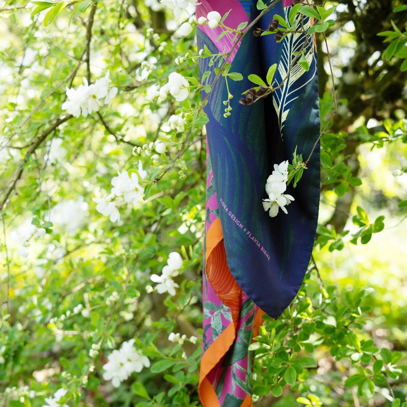Produktbild-Giardino - Fiori Grandi / fuchsia