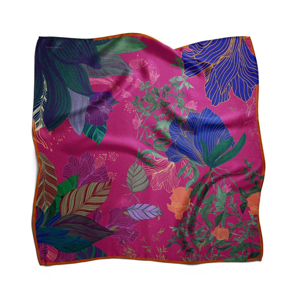 Produktbild-Giardino - Fiori Grandi / fuchsia