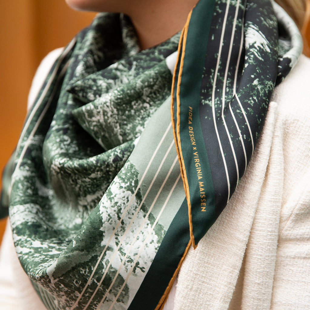 Produktbild-VM - Foulard, Selva