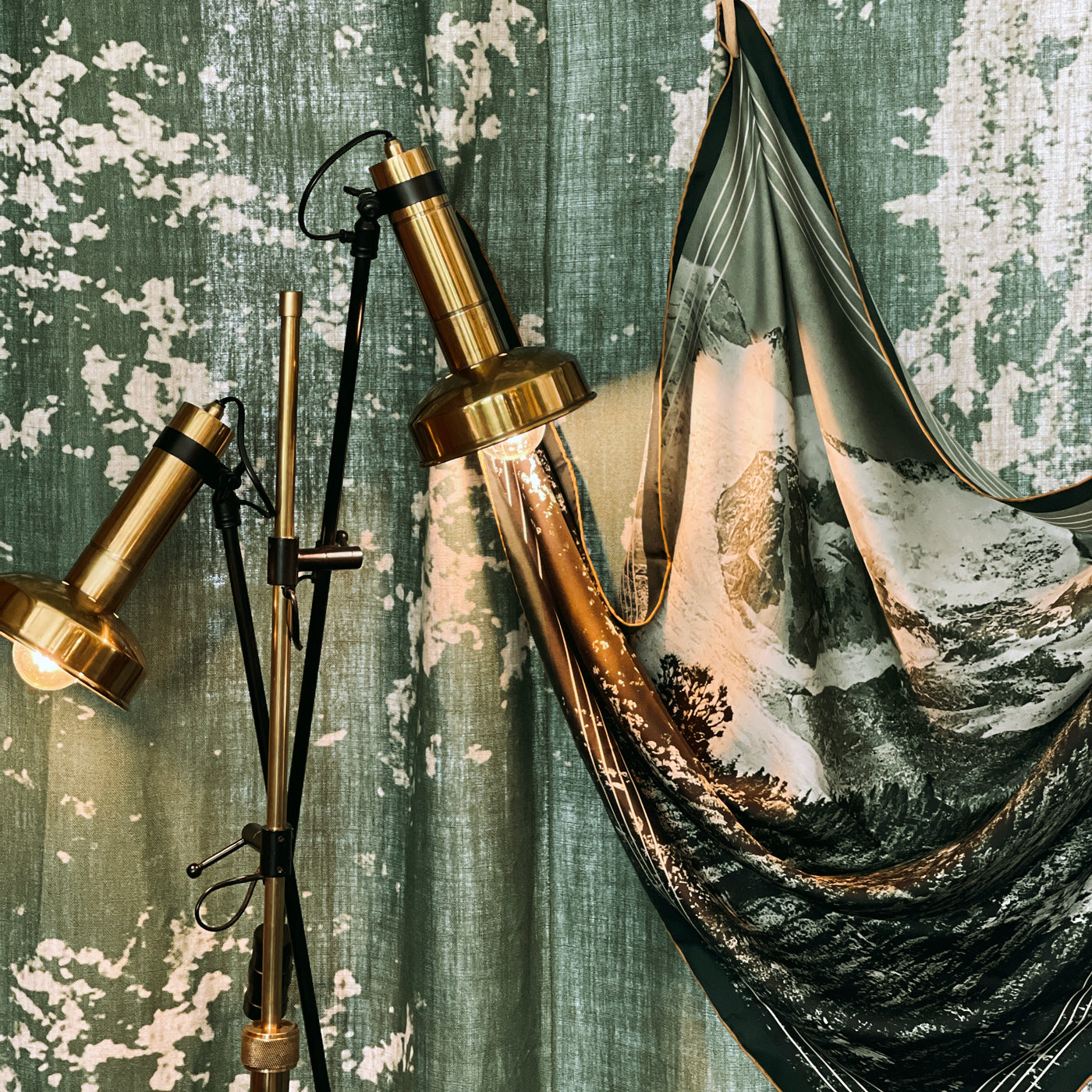 Produktbild-VM - Foulard, Selva