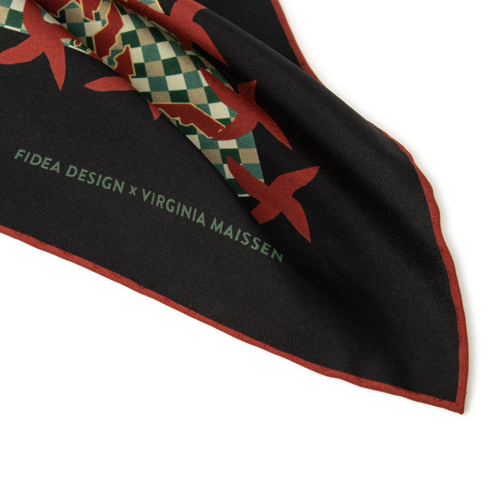 Produktbild-VM - Foulard, Sophia