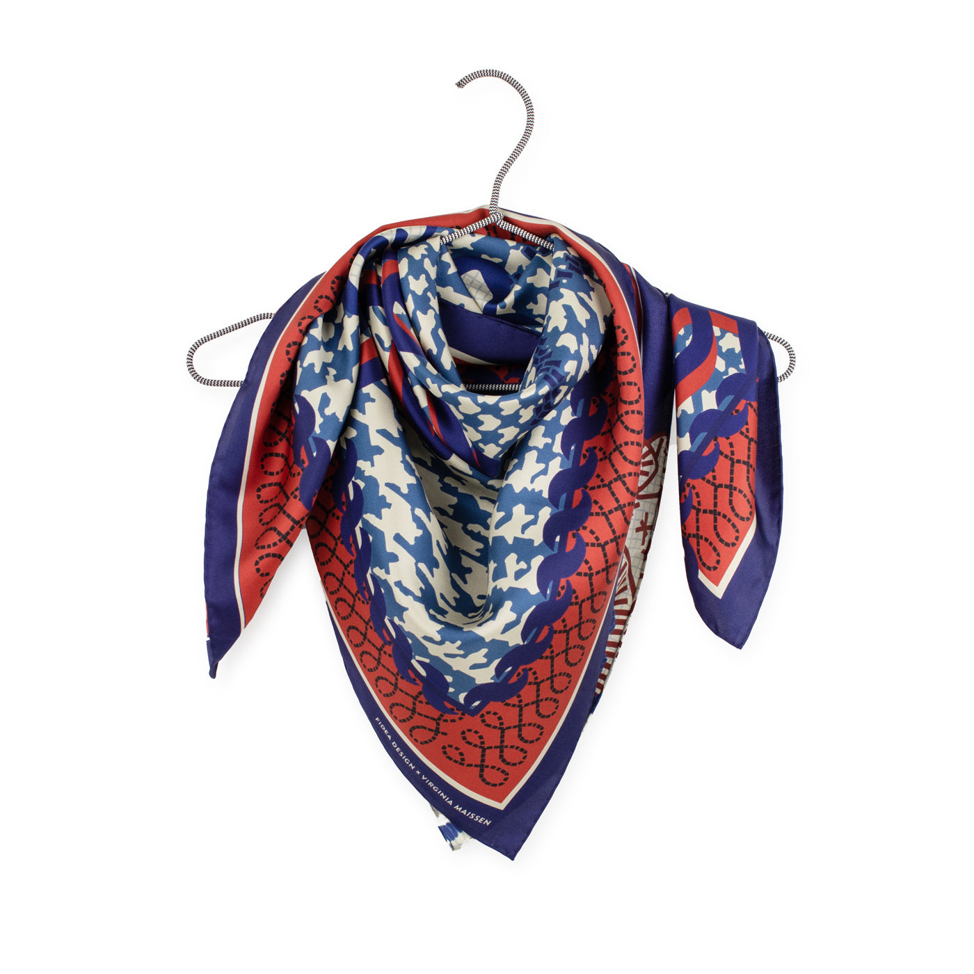 Produktbild-VM - Foulard, Julia
