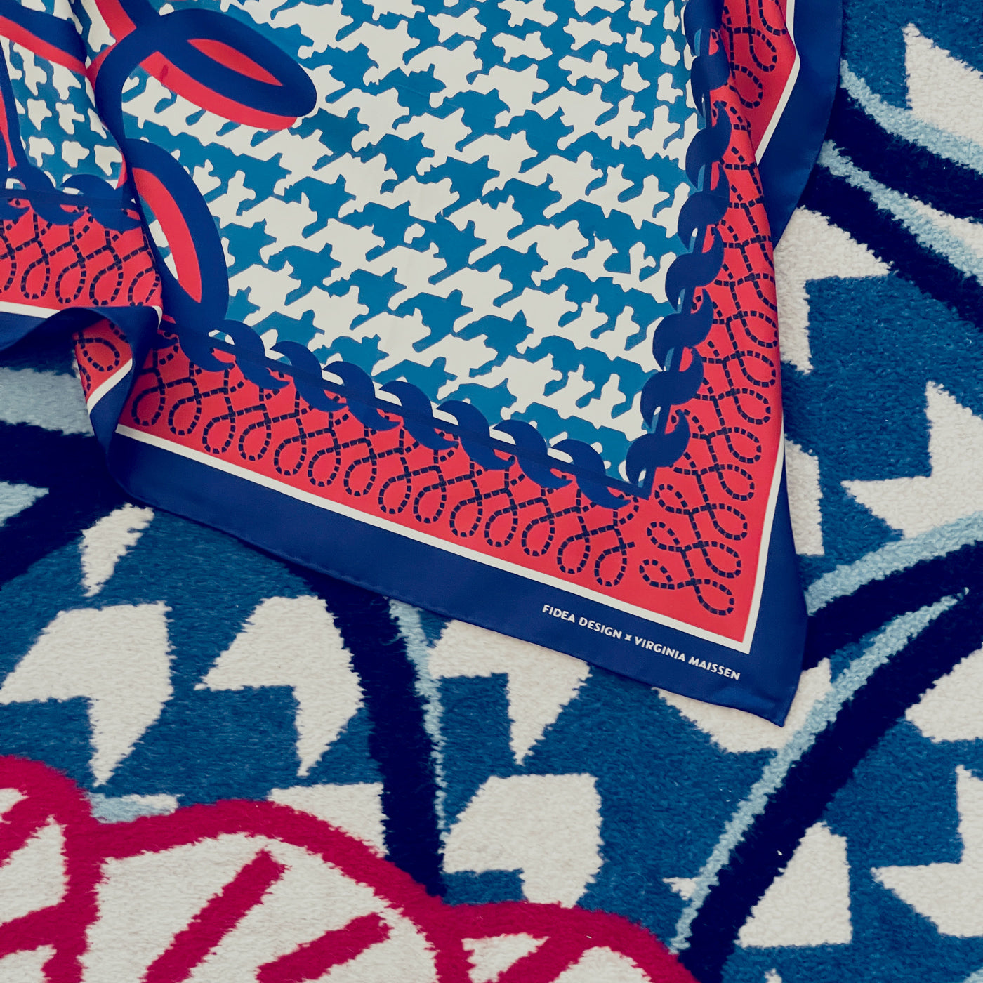 Produktbild-VM - Foulard, Julia