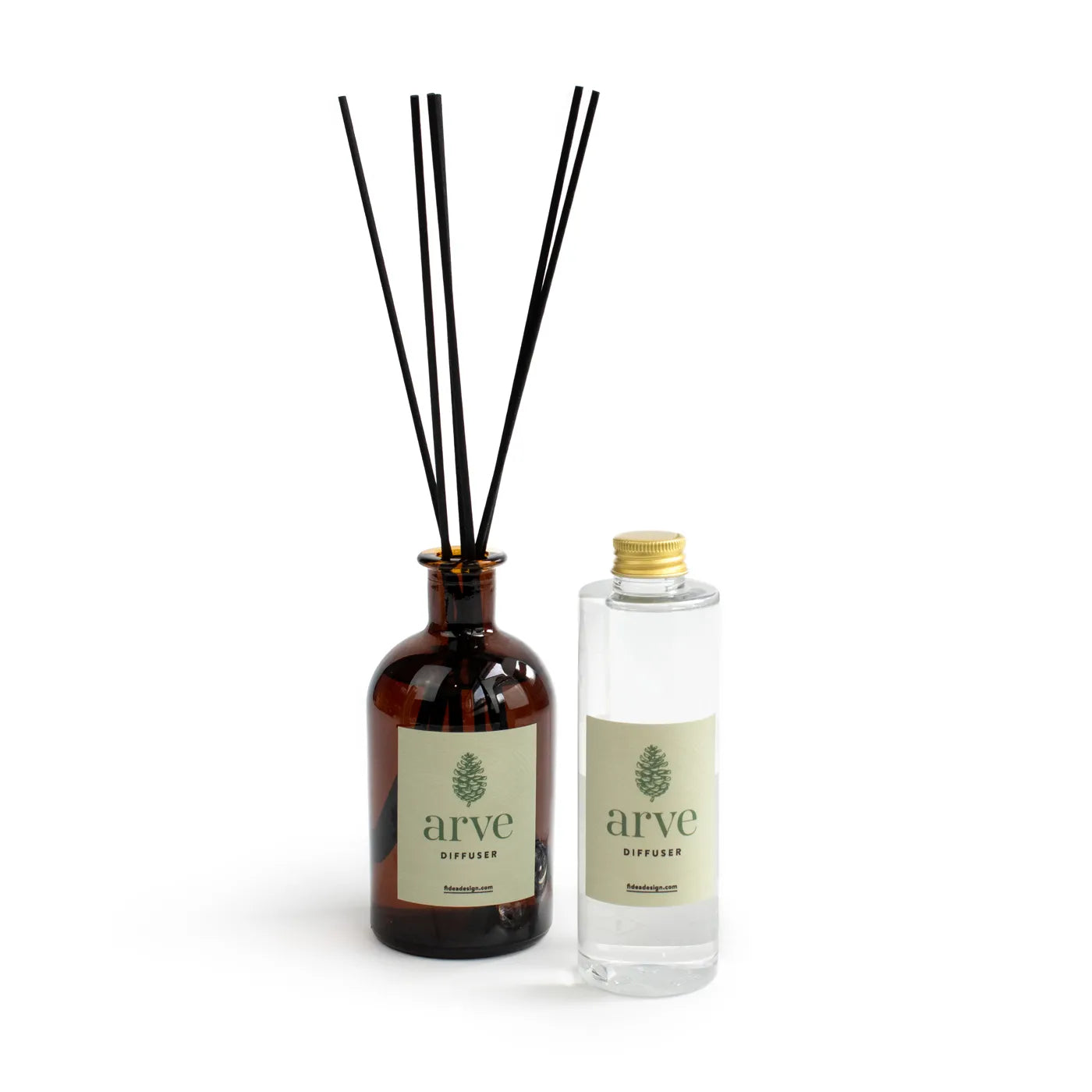 Produktbild-Diffuser Arve - Refill 200 ml