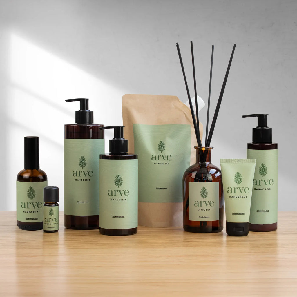 Produktbild-Handcreme Arve - gross