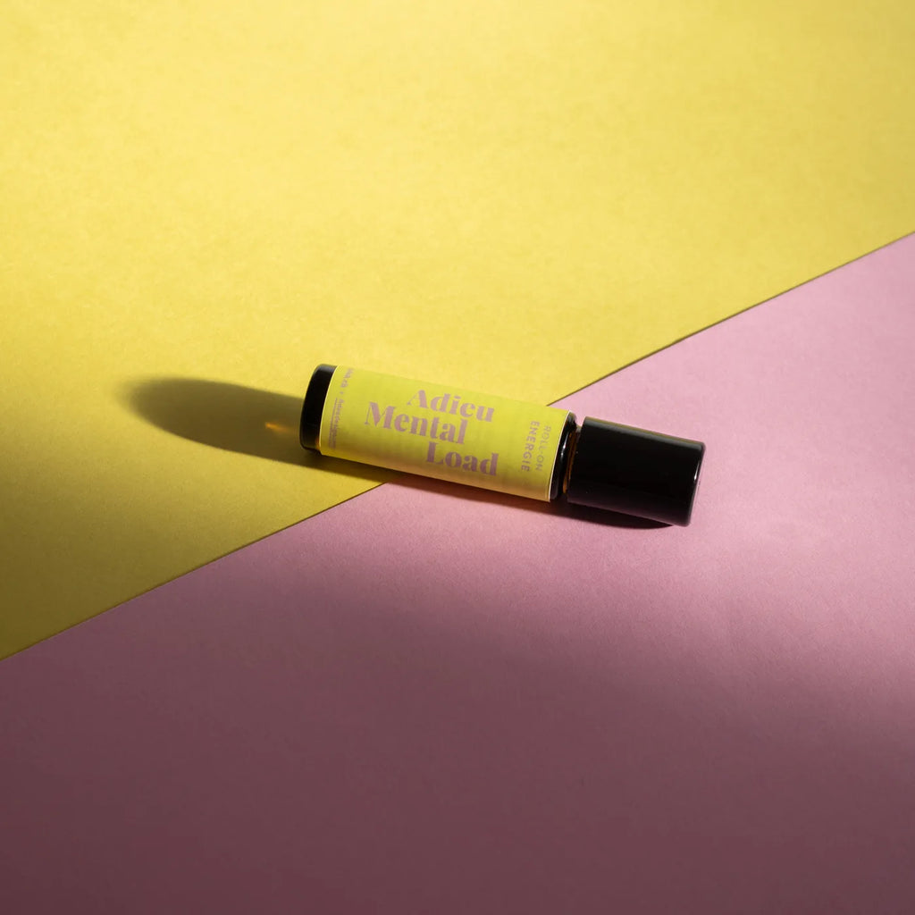 Produktbild-Roll-On Energie - Adieu Mental Load.