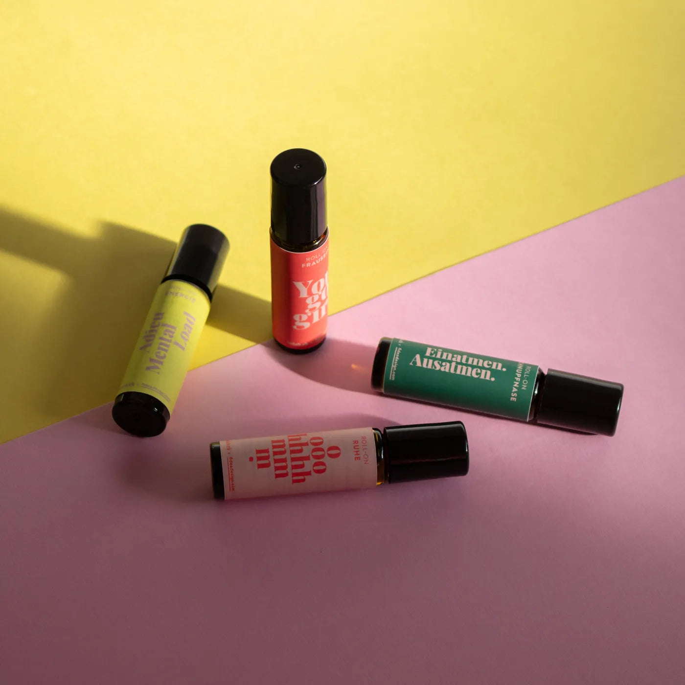 Produktbild-Roll-On Frausein - You go girl!