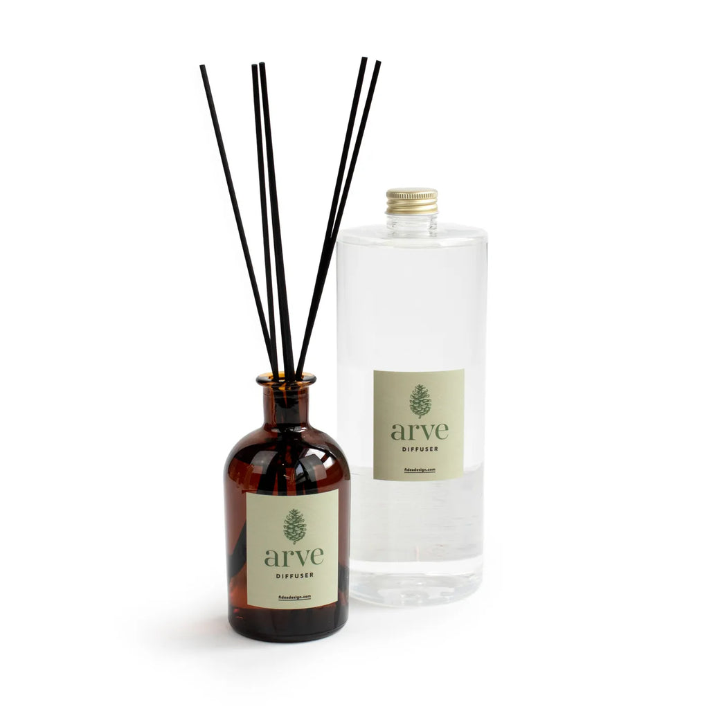 Produktbild-Diffuser Arve - Refill 1000 ml