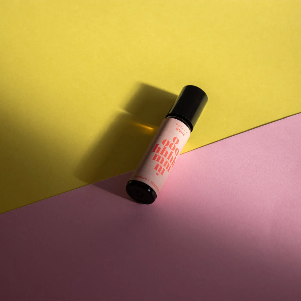 Produktbild-Roll-On Ruhe - Ooooooooommm.