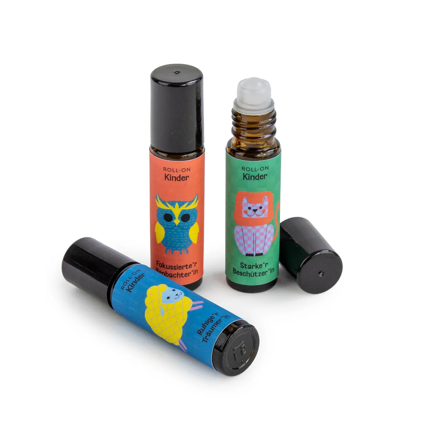 Produktbild-Roll-On Kinder - Ruhige*r Träumer*in