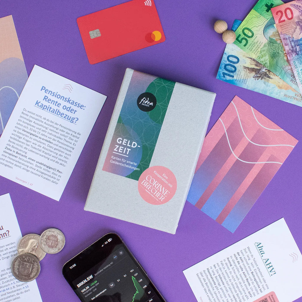 Produktbild-Geld-Zeit