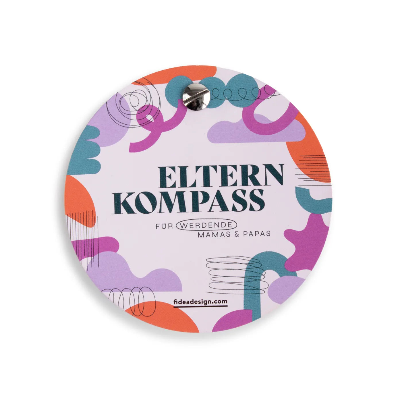 Produktbild-Eltern-Kompass - Schwangerschaft