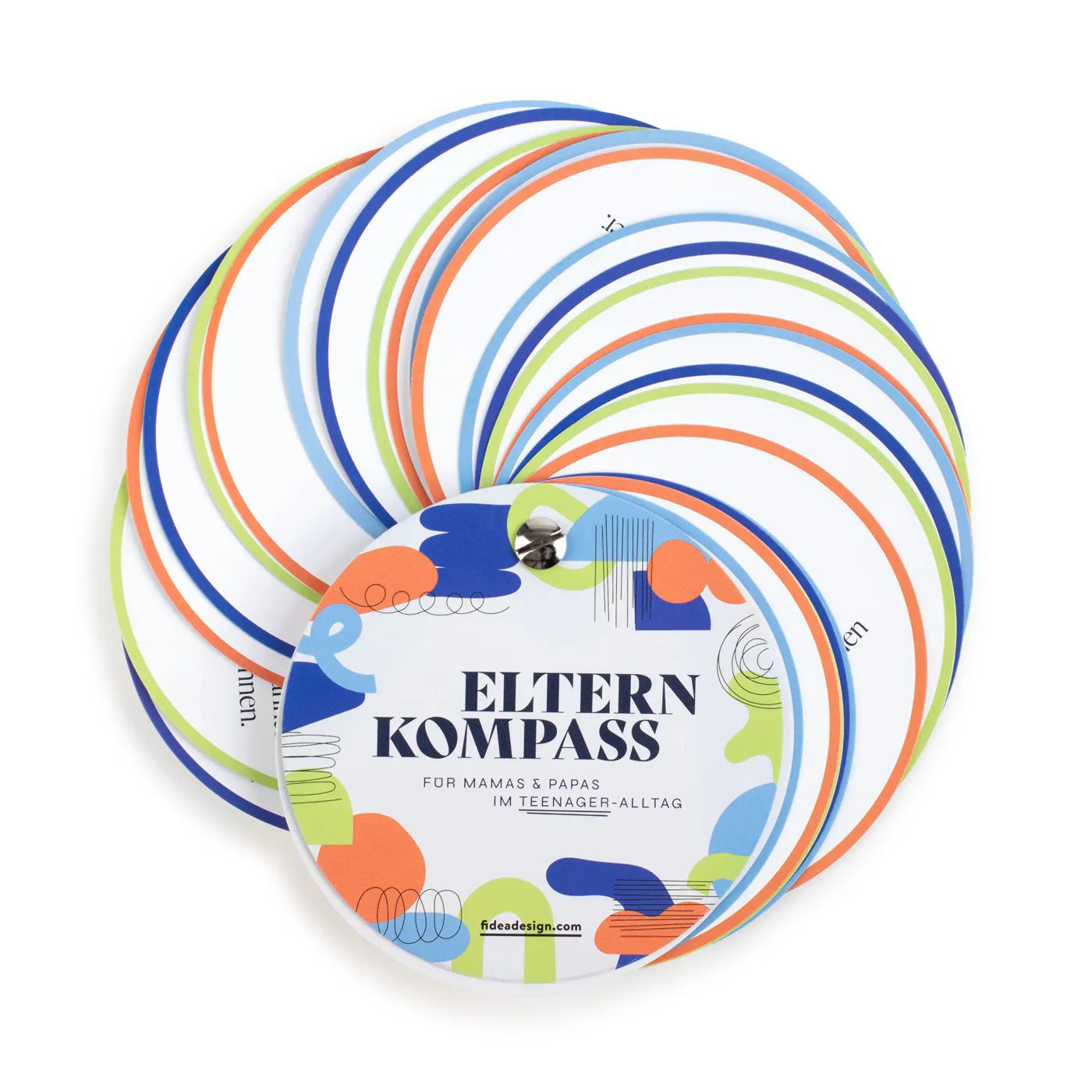 Produktbild-Eltern-Kompass - Teenager
