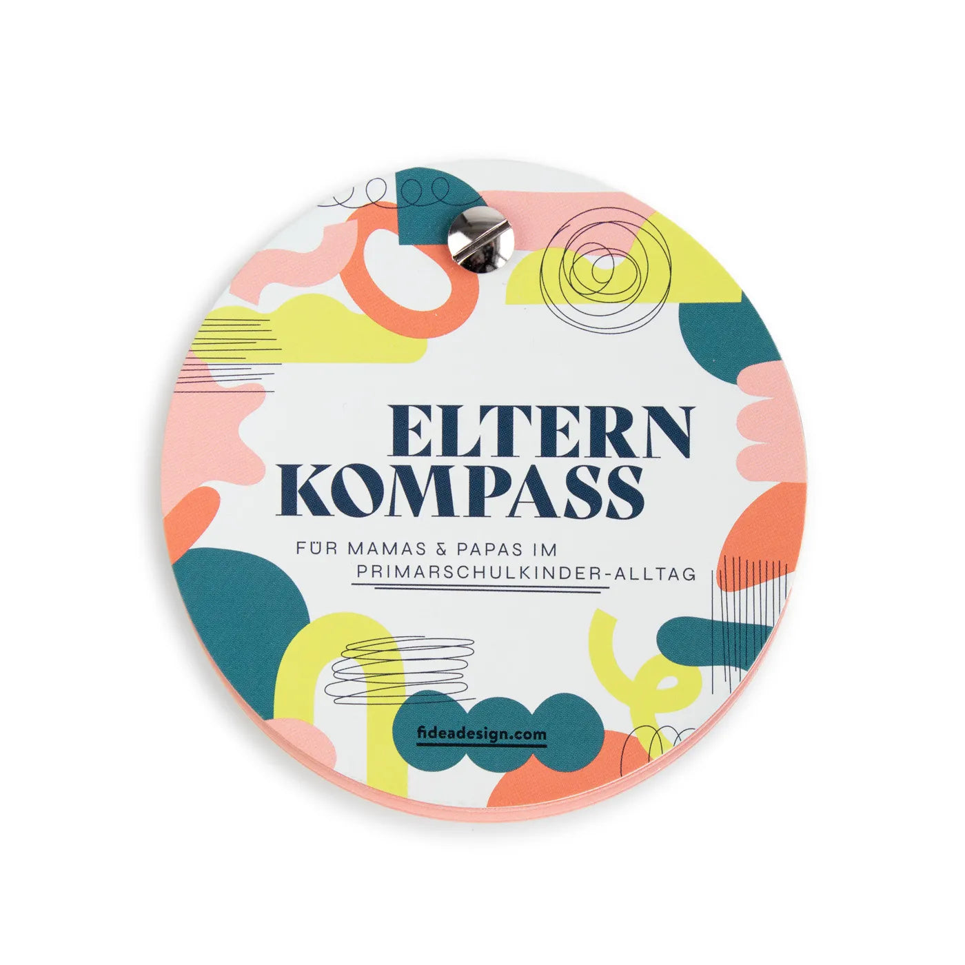 Produktbild-Eltern-Kompass - Primarschulkinder