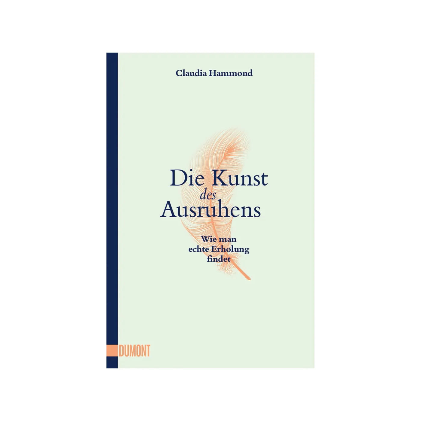 Produktbild Die Kunst des Ausruhens