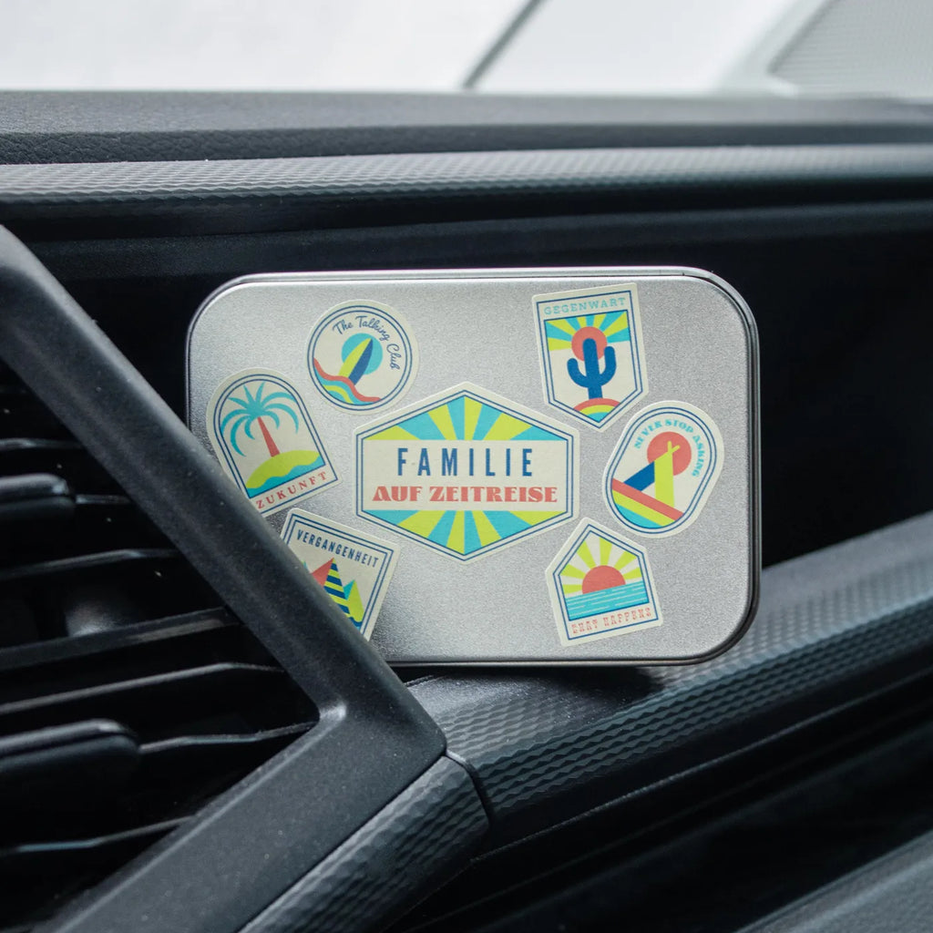 Produktbild-Roadtrip - Familien