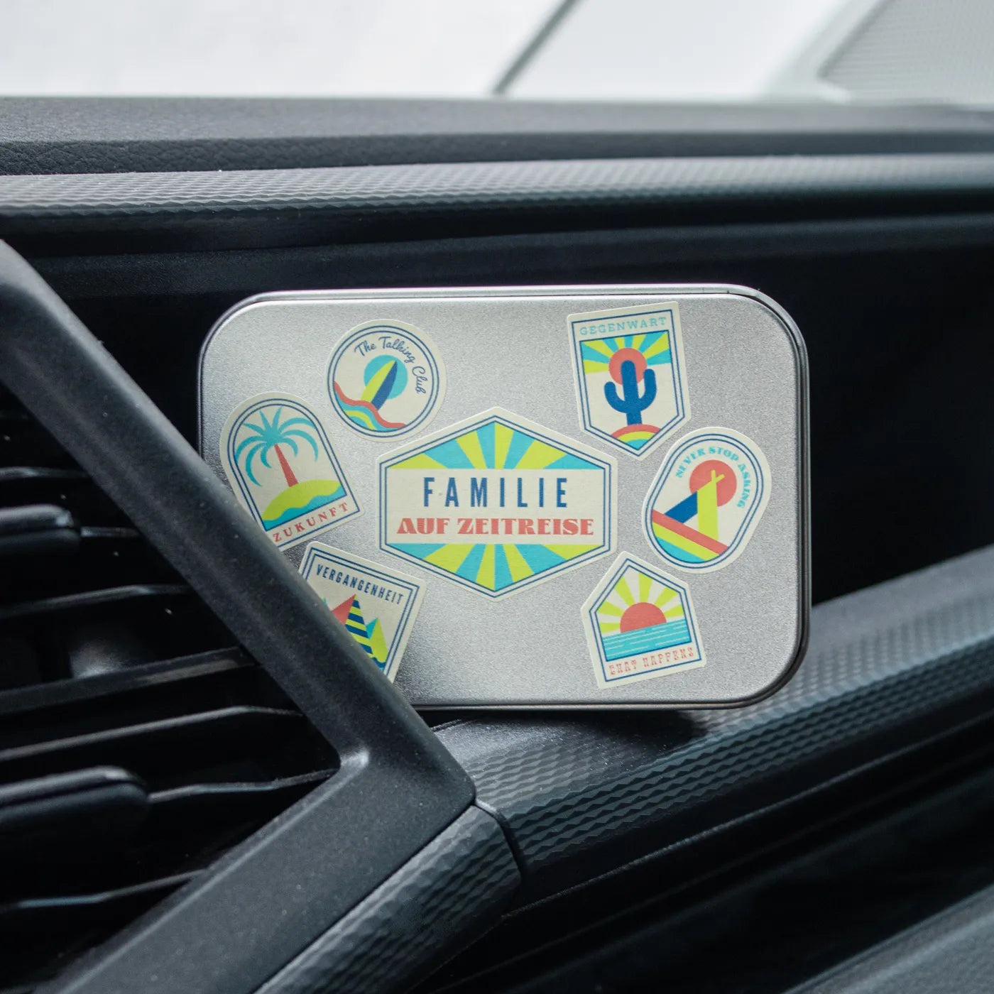 Produktbild-Roadtrip - Familien