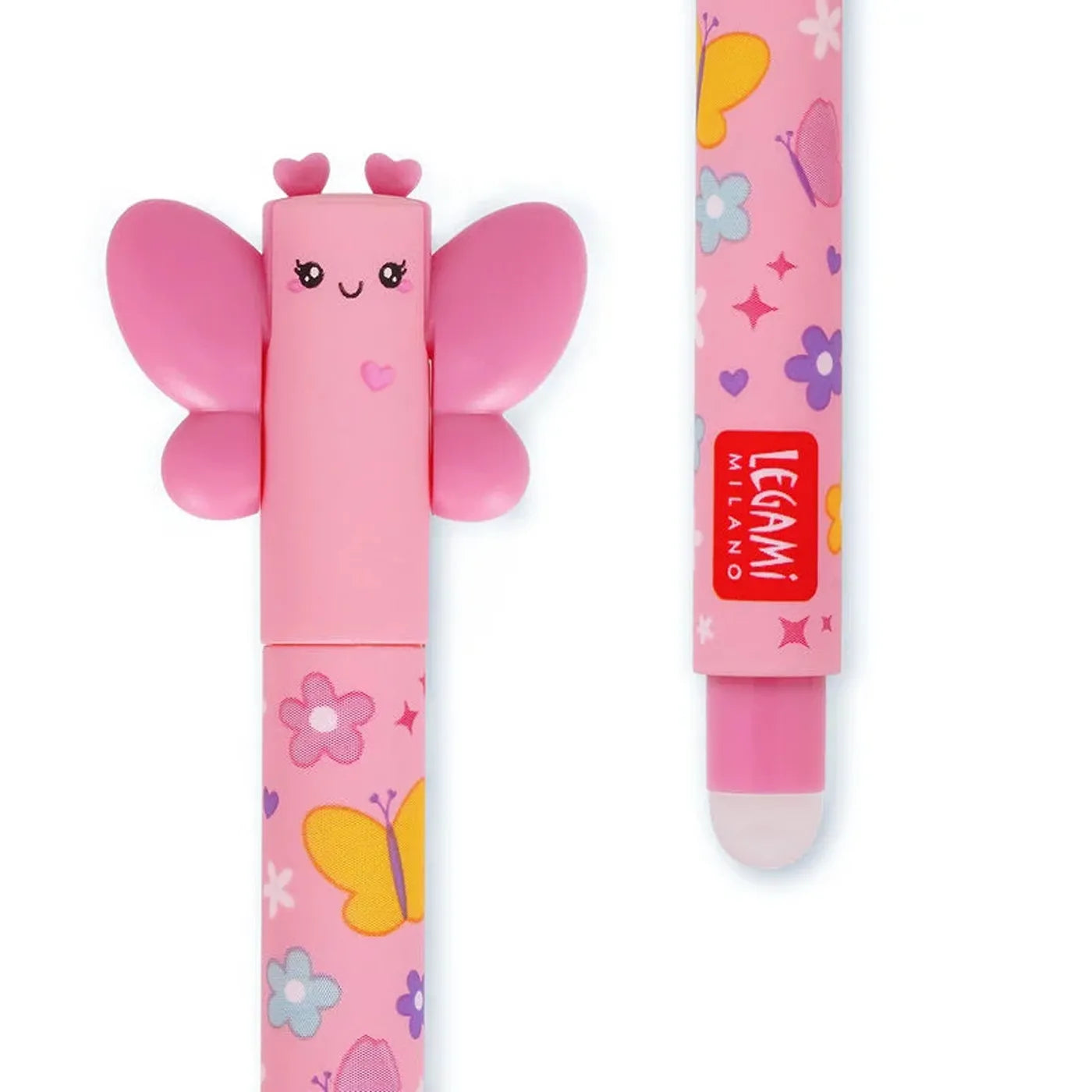 Produktbild Gelstift - Butterfly pink
