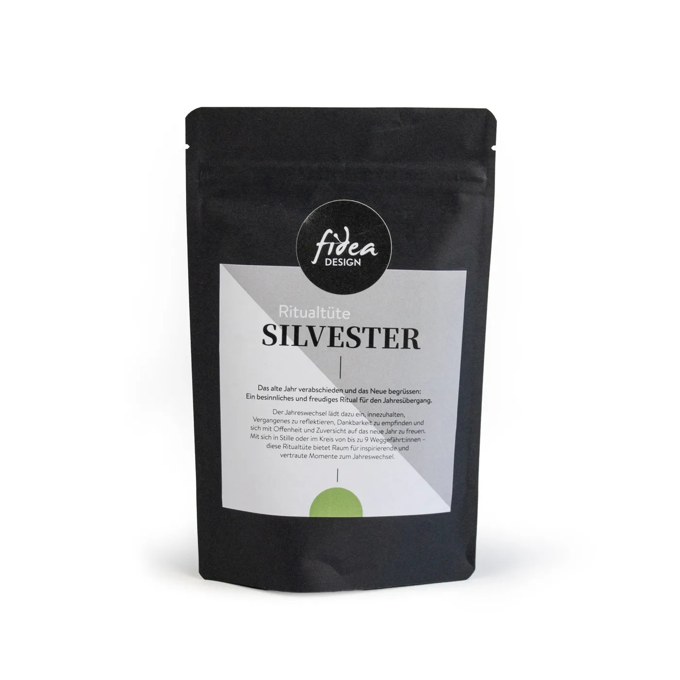 Produktbild-Ritualtüte - Silvester
