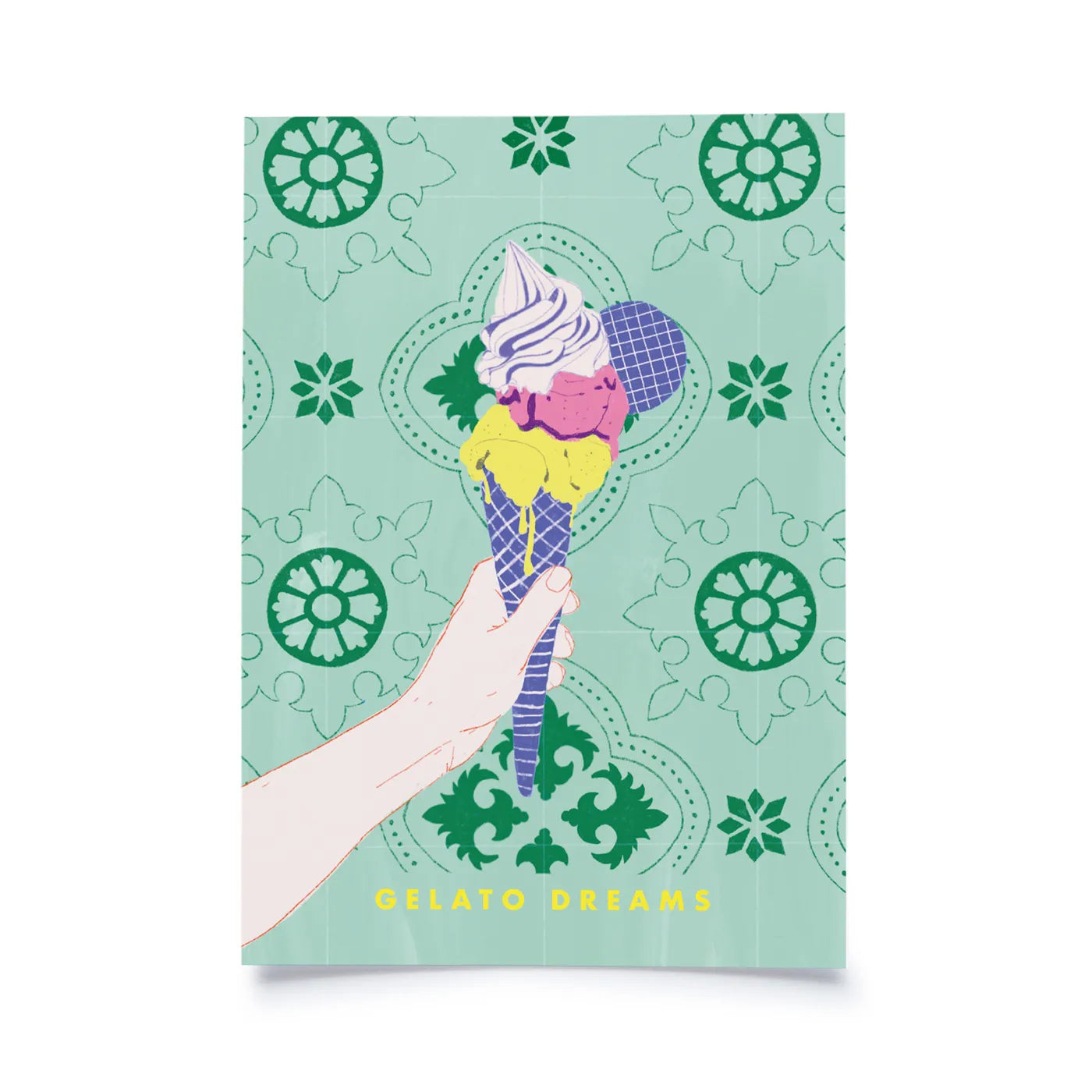 Produktbild-Hello Ingeborg - Gelato Dreams