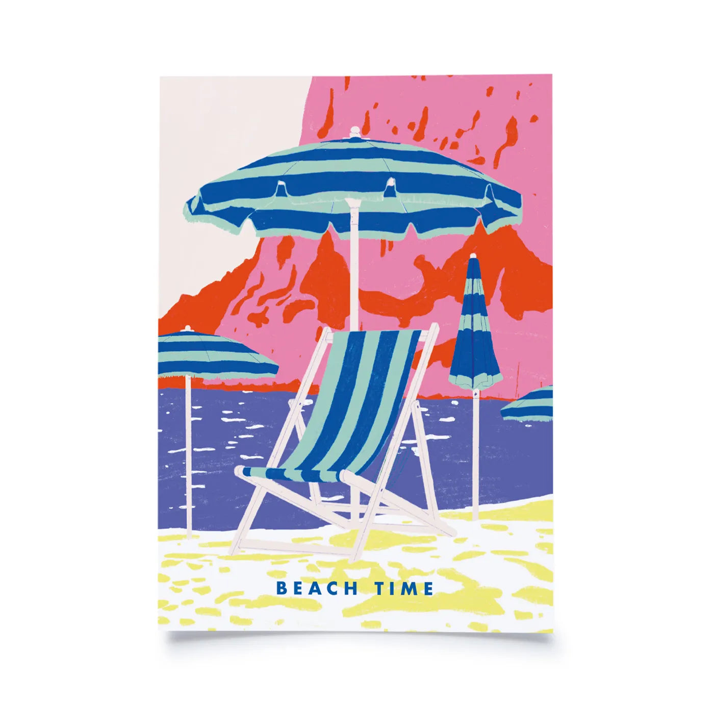 Produktbild-Hello Ingeborg - Beach Time
