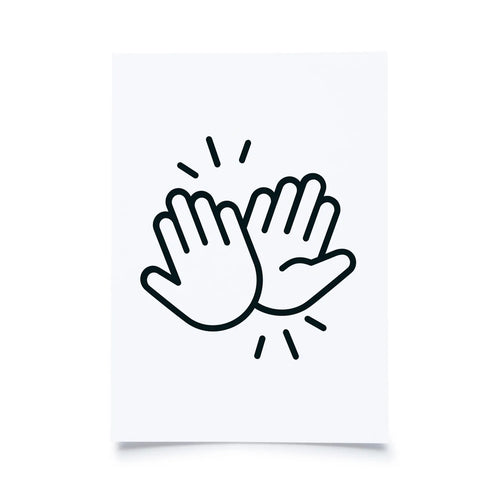 Produktbild-Andrea Mettler - high five