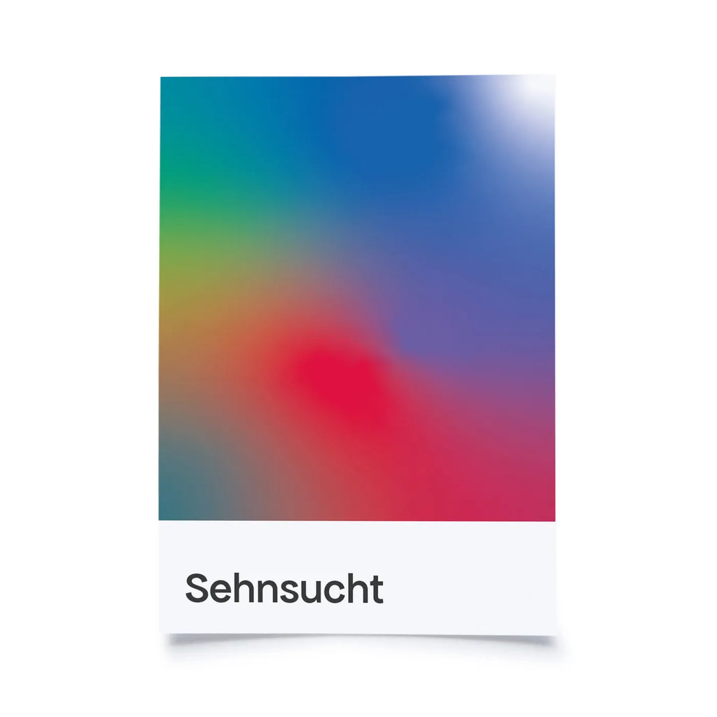 Produktbild-Gefühle - Sehnsucht