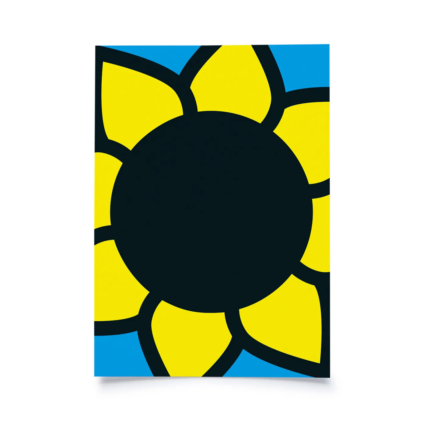 Produktbild-Andrea Mettler - cmyk blume yellow