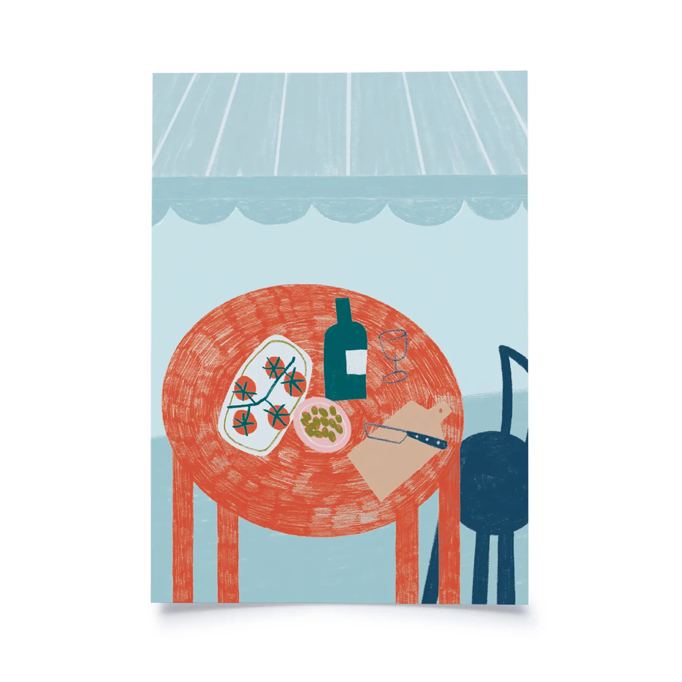 Produktbild-Eva Czajkowski - Bistro