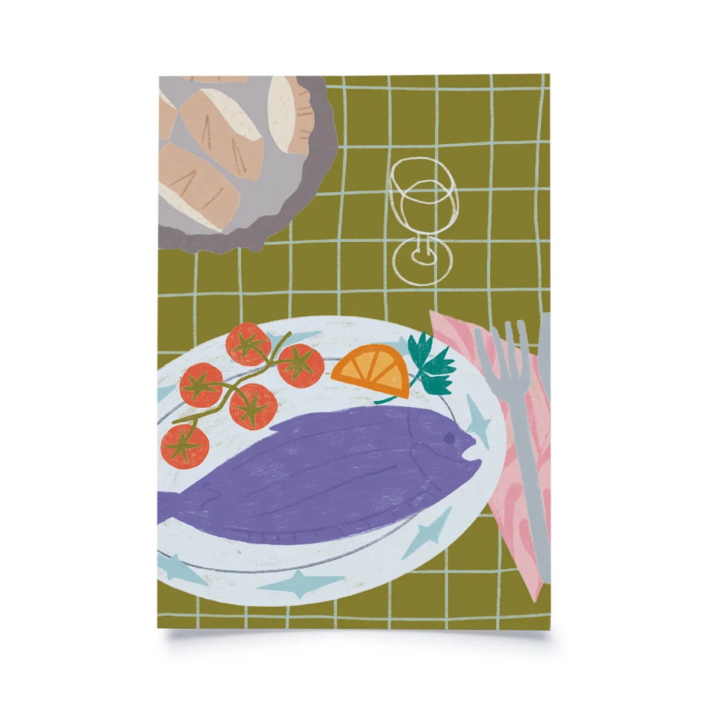 Produktbild-Eva Czajkowski - Fisch