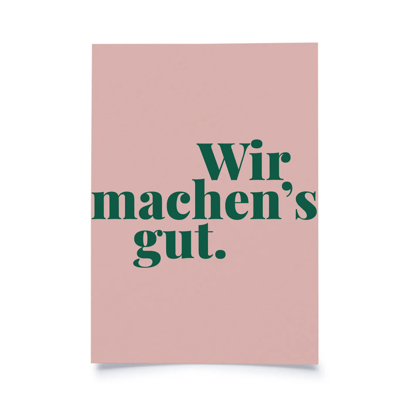 Produktbild-Tadah - Wir machen's gut.