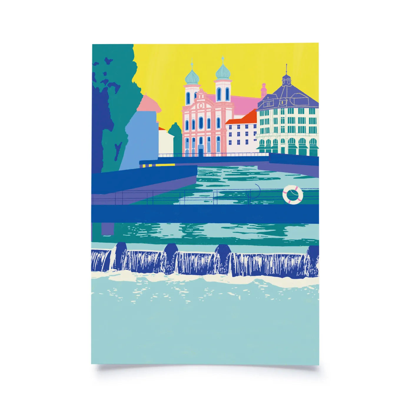 Produktbild-Hello Ingeborg - Lucerne Holidays