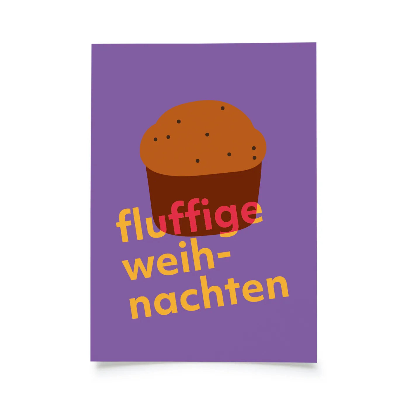 Produktbild Andrea Mettler - fluffig