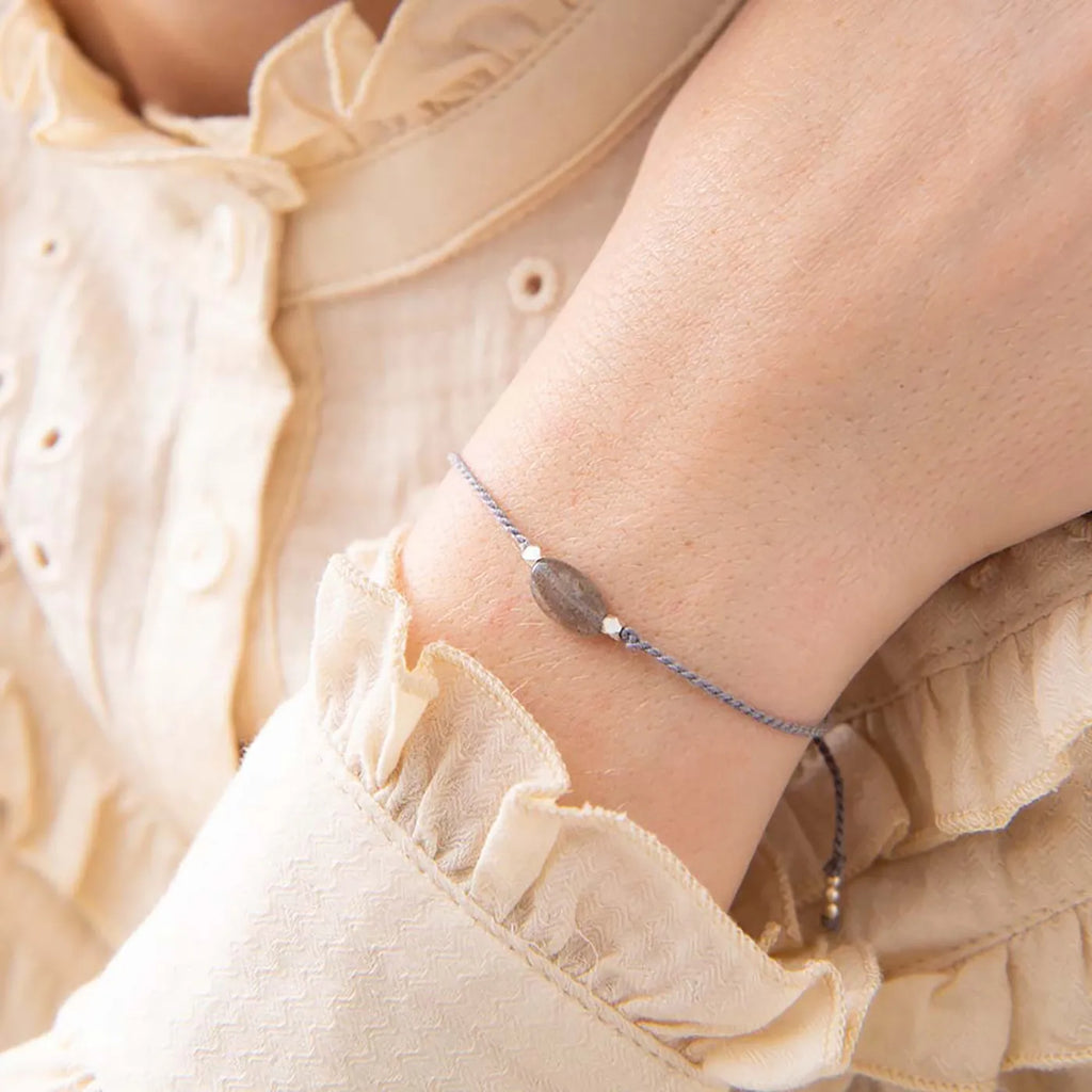 Produktbild-Armband Labradorit