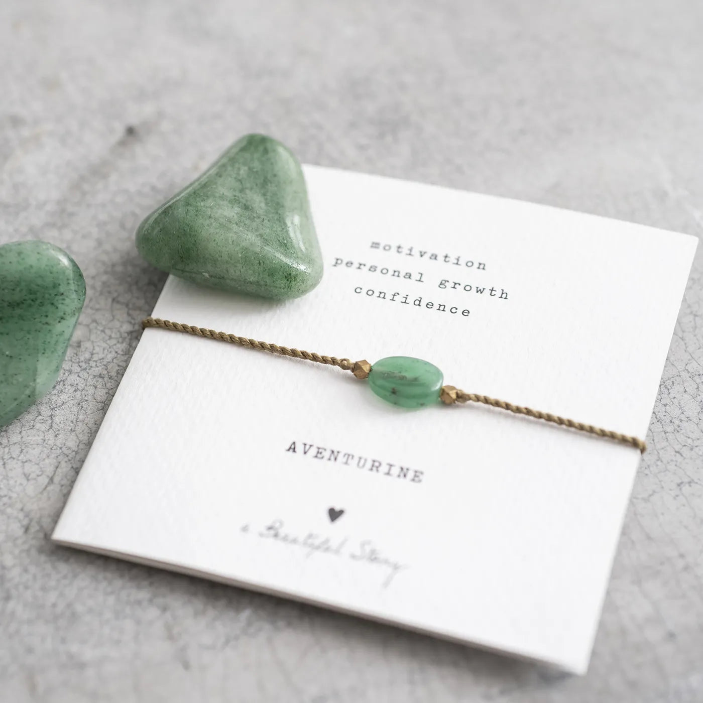 Produktbild-Armband Aventurin