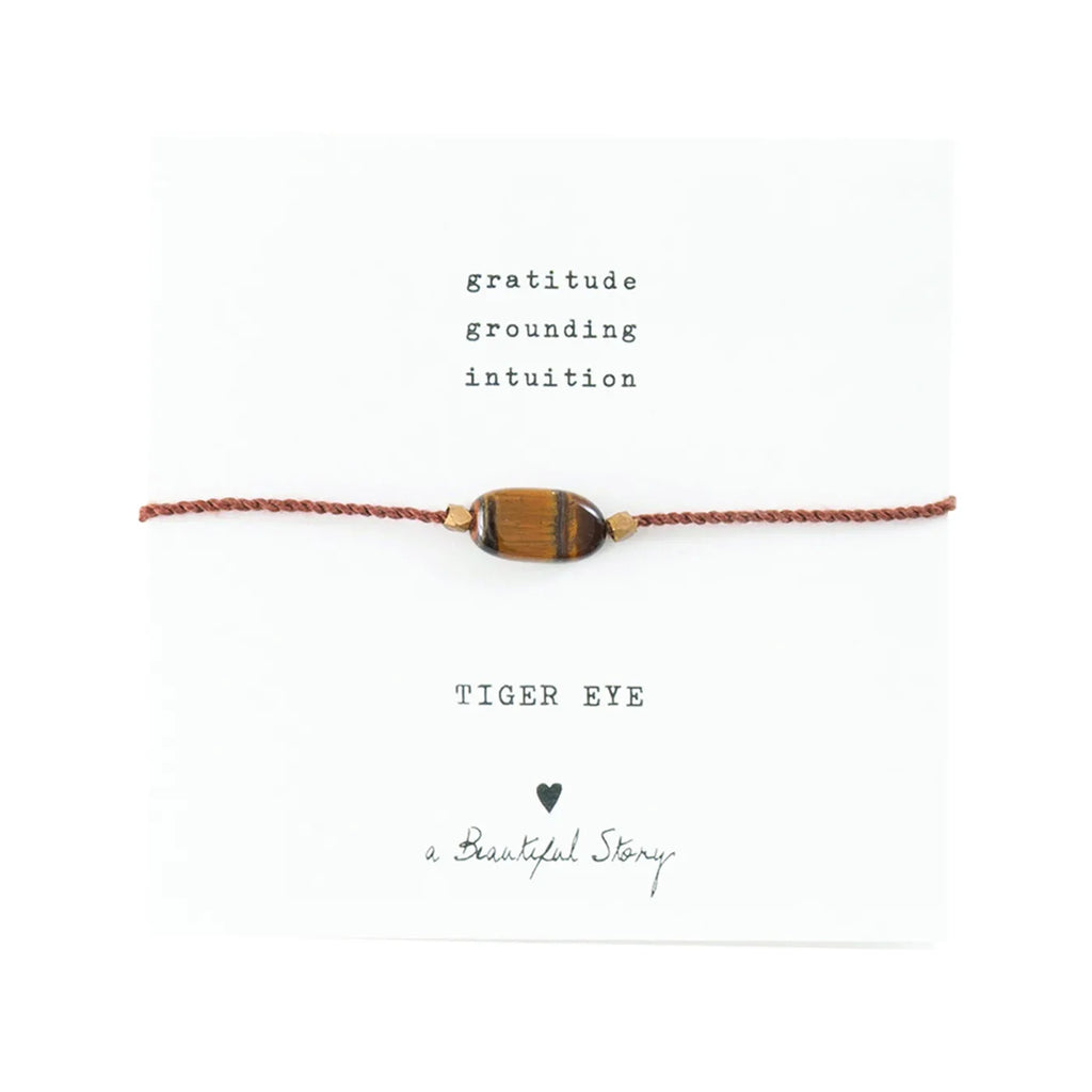 Produktbild-Armband Tigerauge