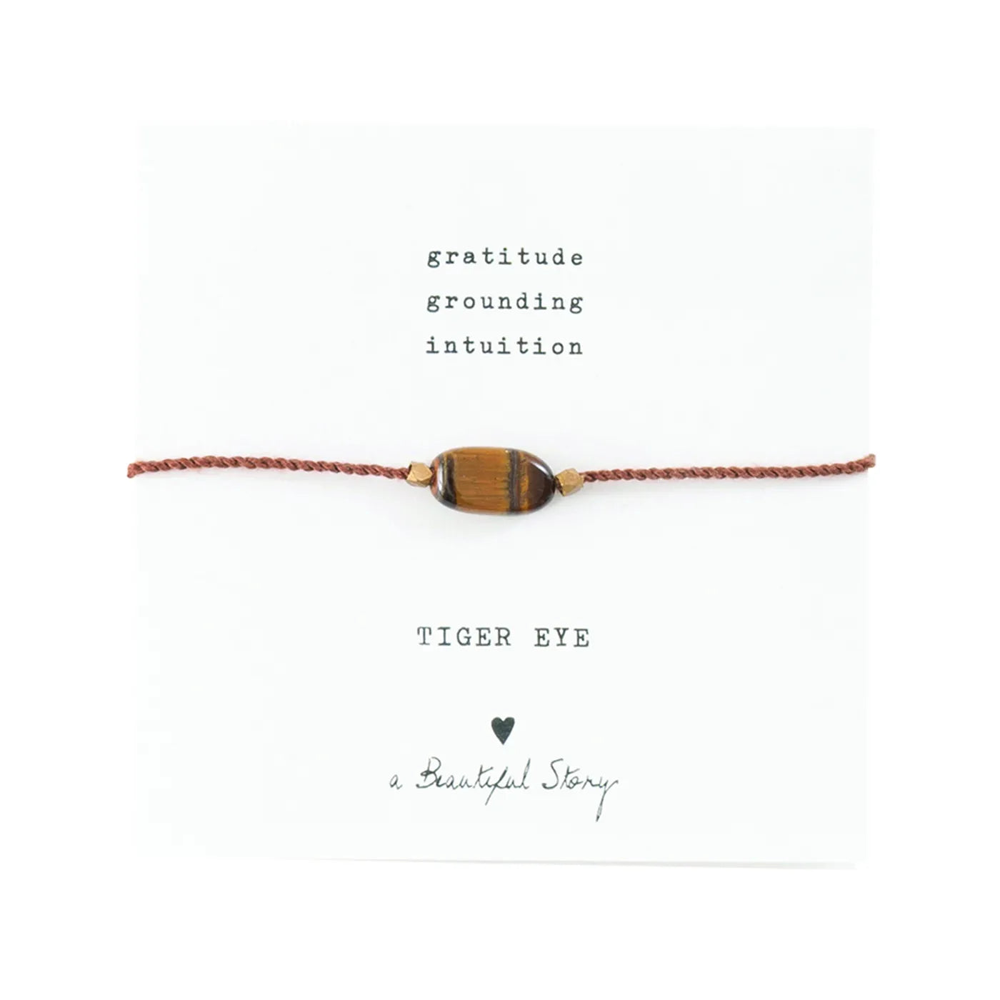 Produktbild-Armband Tigerauge